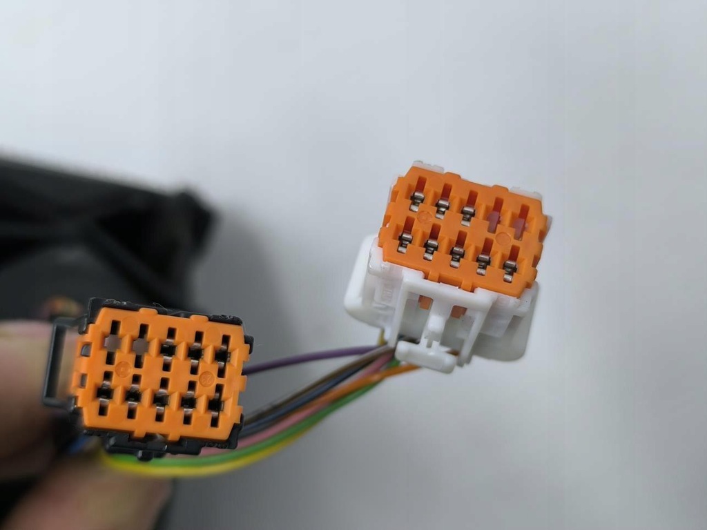 фото №7, Дзеркало лівий перед 16pin ktvd peugeot 5008 ii