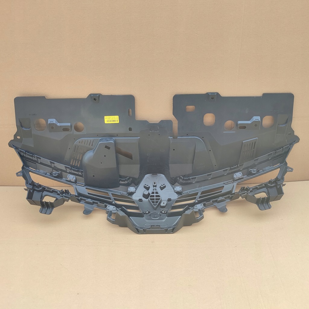 фото №5, Renault clio 4 iv 12-16 решётка радиатора решётка радиатора радиатора 622563184r idealne оригинал