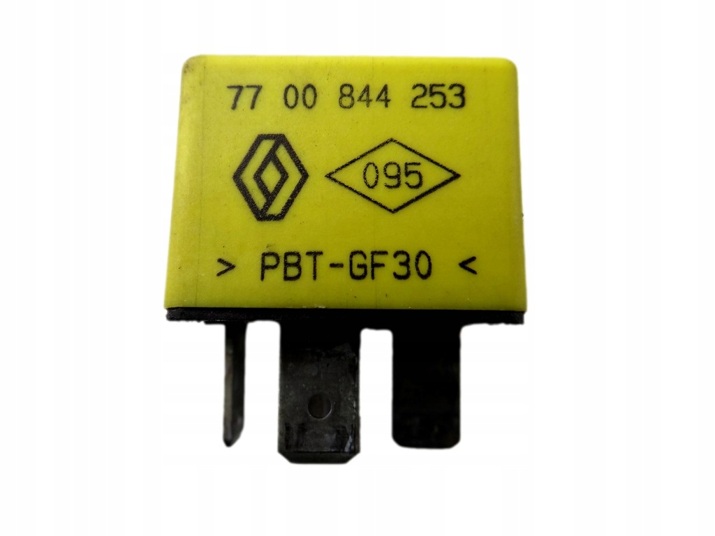 фото №1, Реле g.cartier 095 renault megane scenic 77 00 844 253