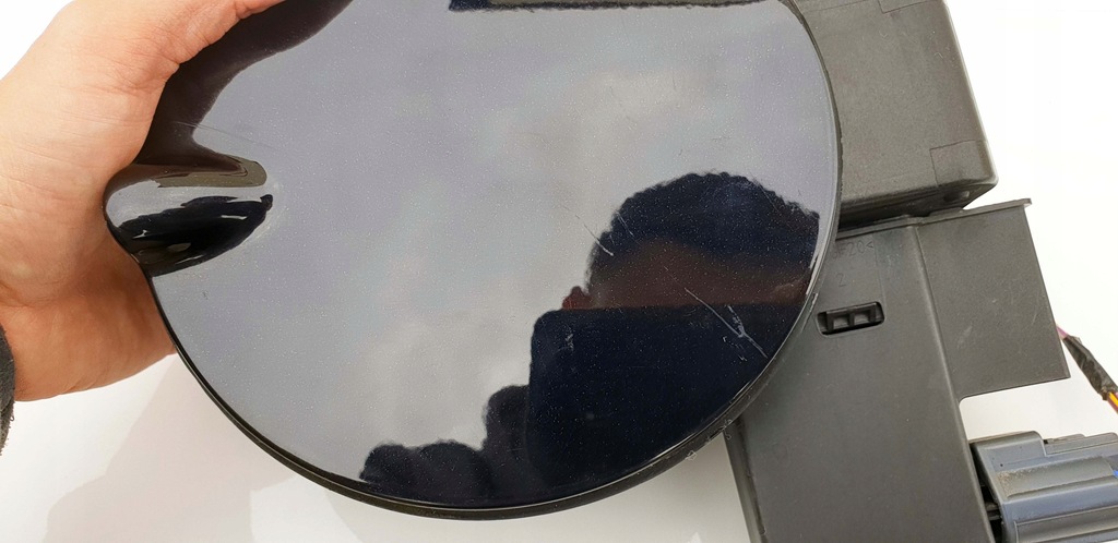 фото №7, Ford focus 2 ii mk2 кришка накладка заливної пального czarna чорний