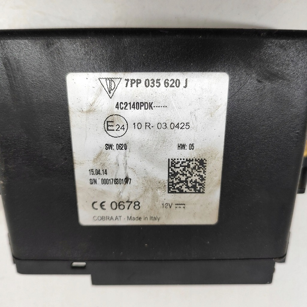 фото №6, Porsche macan 95b 2014 другое оборудование электрический