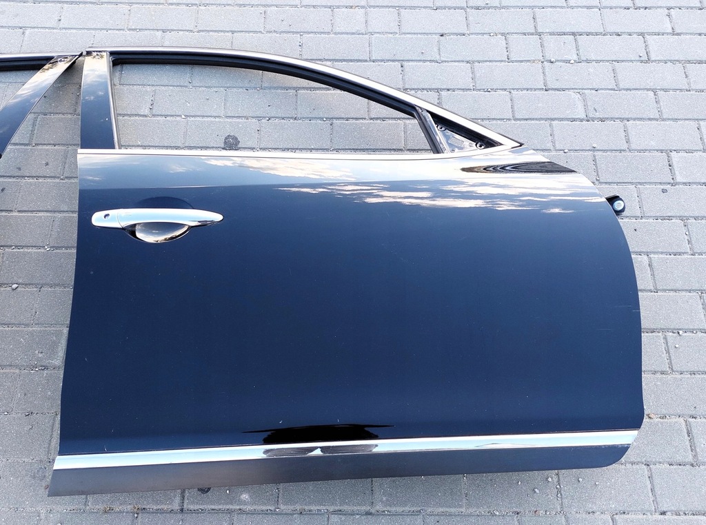 фото №1, Двері перед правий передні праве infiniti qx50 ex kh3