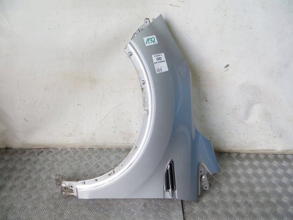 фото №1, Ford kuga mk2 крила лівий перед 0d 13-17