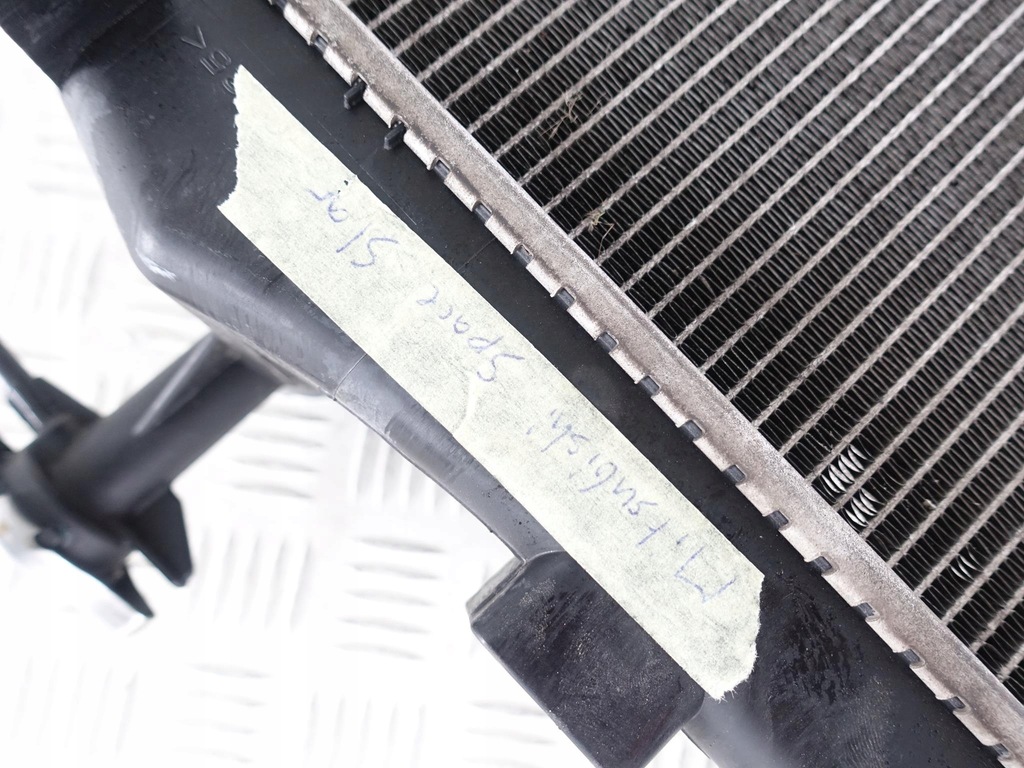 фото №5, Space star ii 1.0 1.2 12- радіатор wody