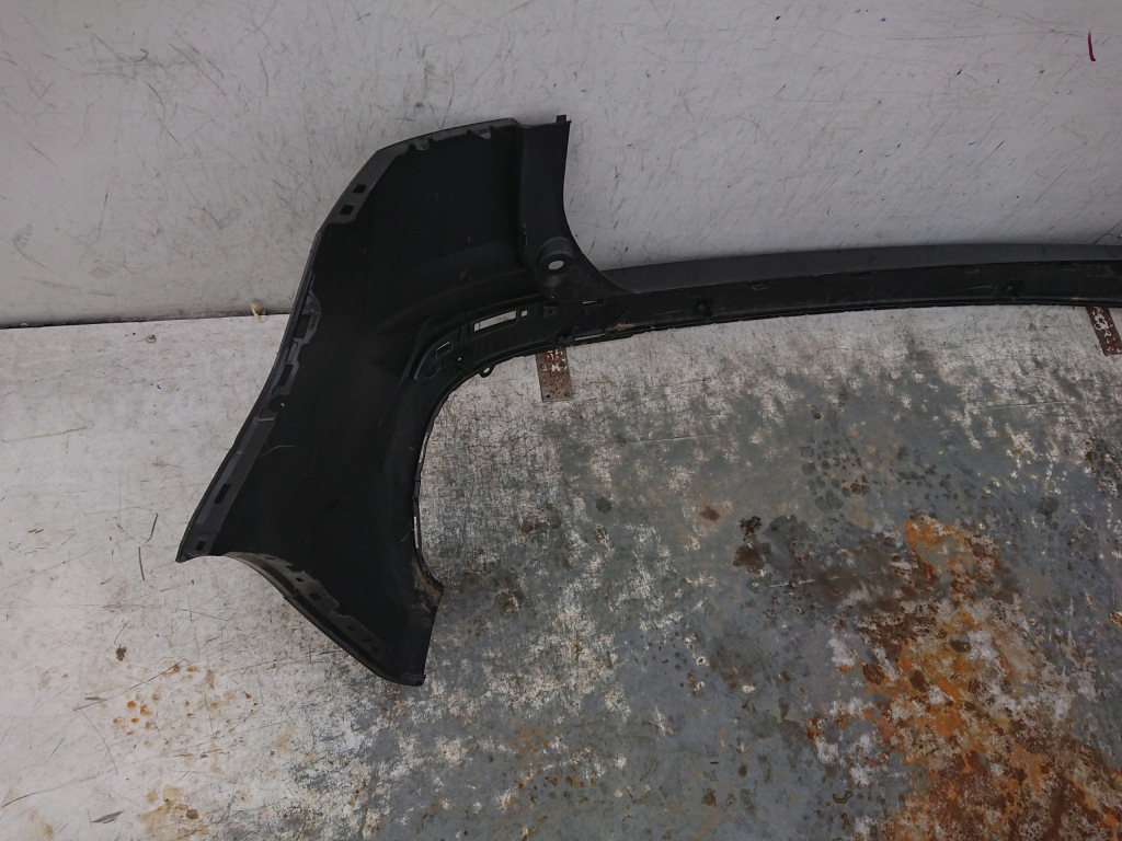 фото №8, Volvo xc60 2 ii 17- бампер задний задняя