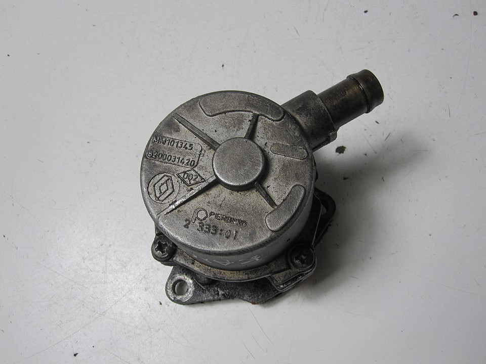 фото №8, Насос вакуум renault kangoo 1.9d 01r