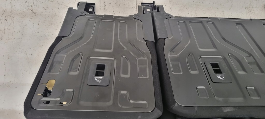 фото №9, Berlingo iv 4 rifter combo сиденья сиденье заднее сиденье 2+1