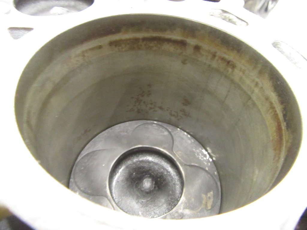 фото №8, Блок двигателя dół wał шатуны поршни bmw 5 e60 e61 2.5 m57n 177km 256d2 525d