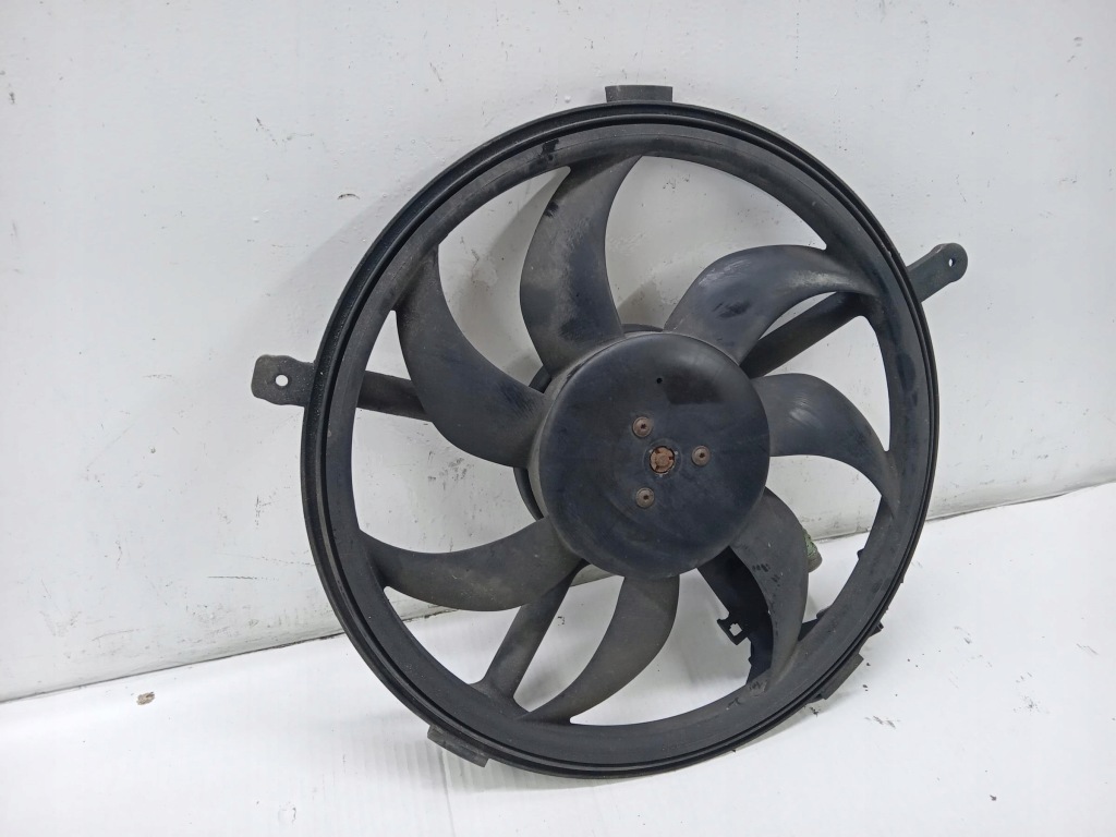 Вентилятор радіатора mini r56 cooper s Ціна