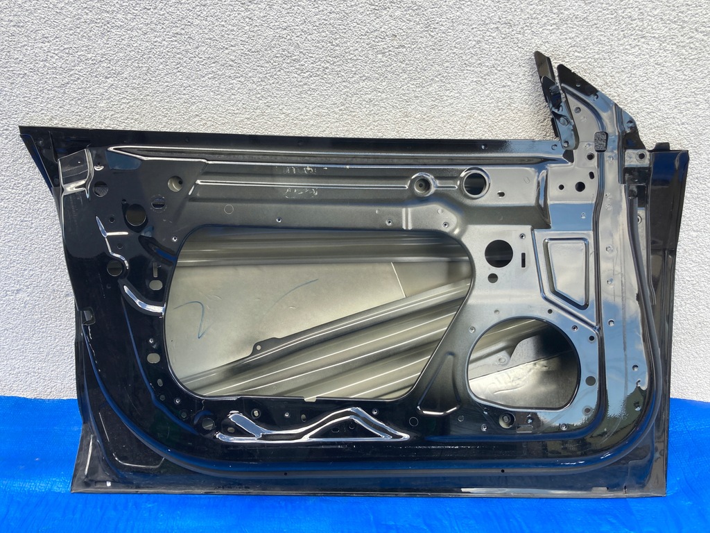 фото №12, Двері ліва передні tesla 3