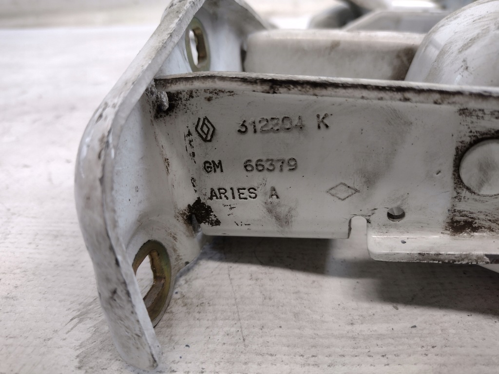 фото №9, Петли дверь левый задняя opel vivaro