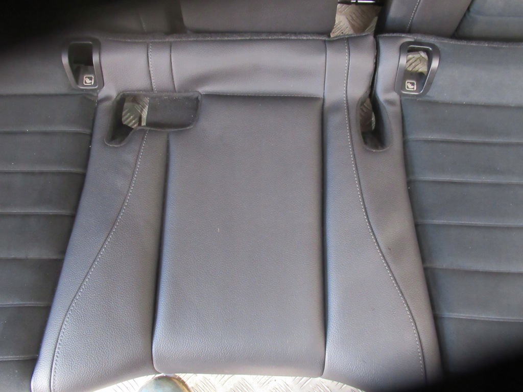 фото №15, Mercedes gle coupe w167 сиденья кожа заднее сиденье обшивки обивка комплектная