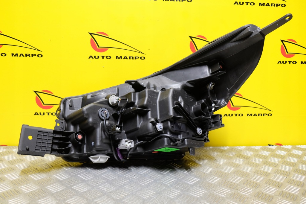 Subaru forester рестайлинг  2021-2022 фара фара full led правый  kd америка в Украине