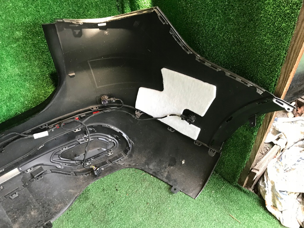 фото №13, Бампер задня задній mercedes x254 w254 glc wwa