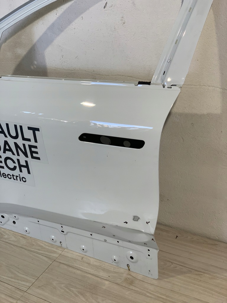 фото №2, Дверь передние левая renault megane e-tech