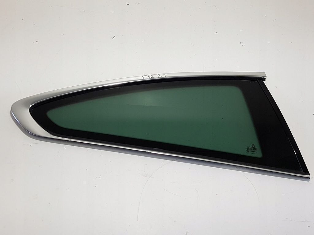 фото №6, Bmw 4 f32 стекло кузов правая задняя хром 15r.