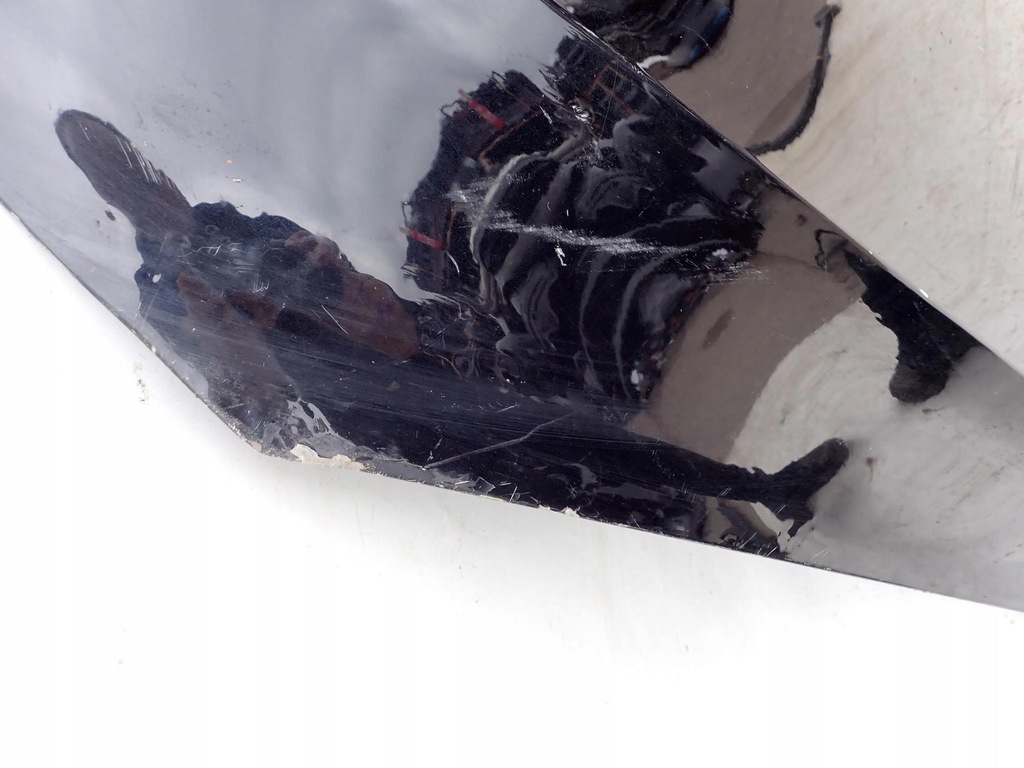 фото №5, Vw passat b7 10-14 капот крышка двигателя