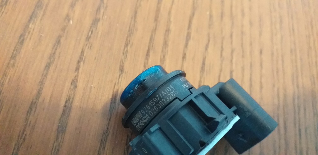 Датчик pdc bmw f20 f30 f45 f80 9261597 в Украине