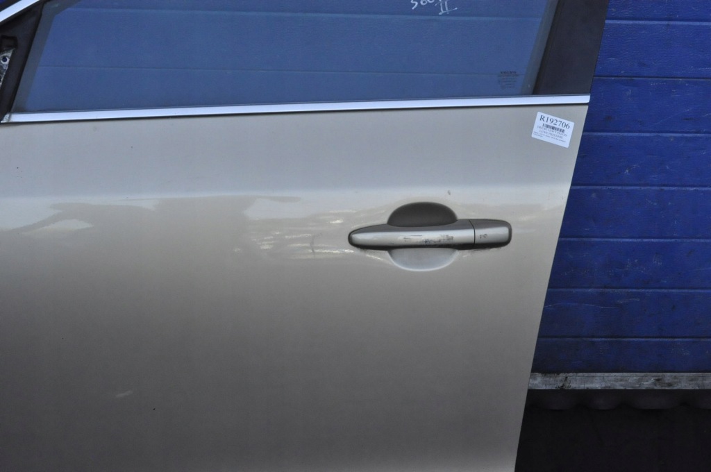 фото №3, Volvo s60 ii v60 дверь левый перед левая передние