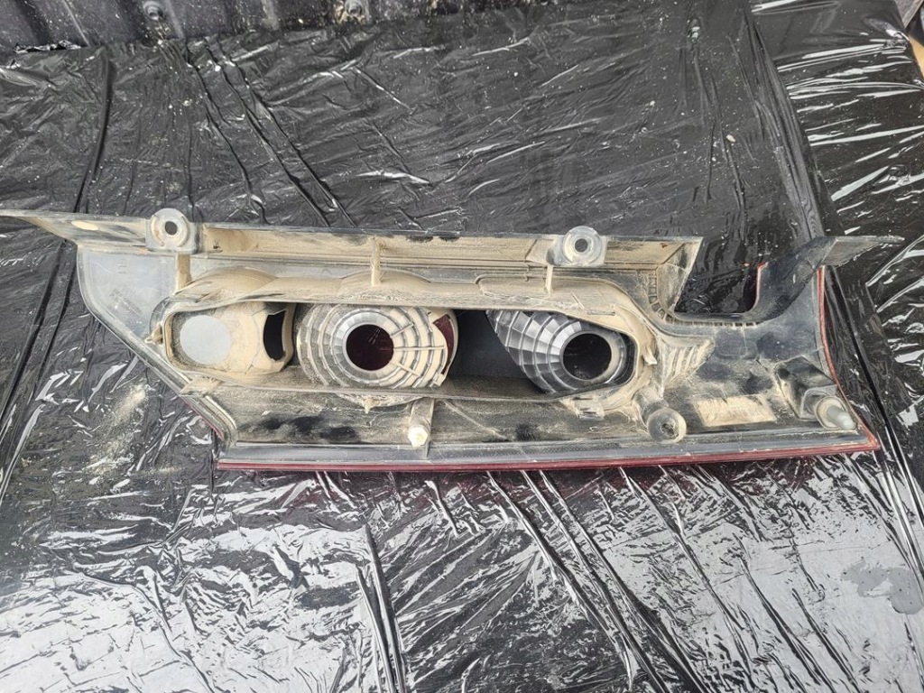 фото №3, Лампа левый левая задняя задняя renault kangoo ii 08-14