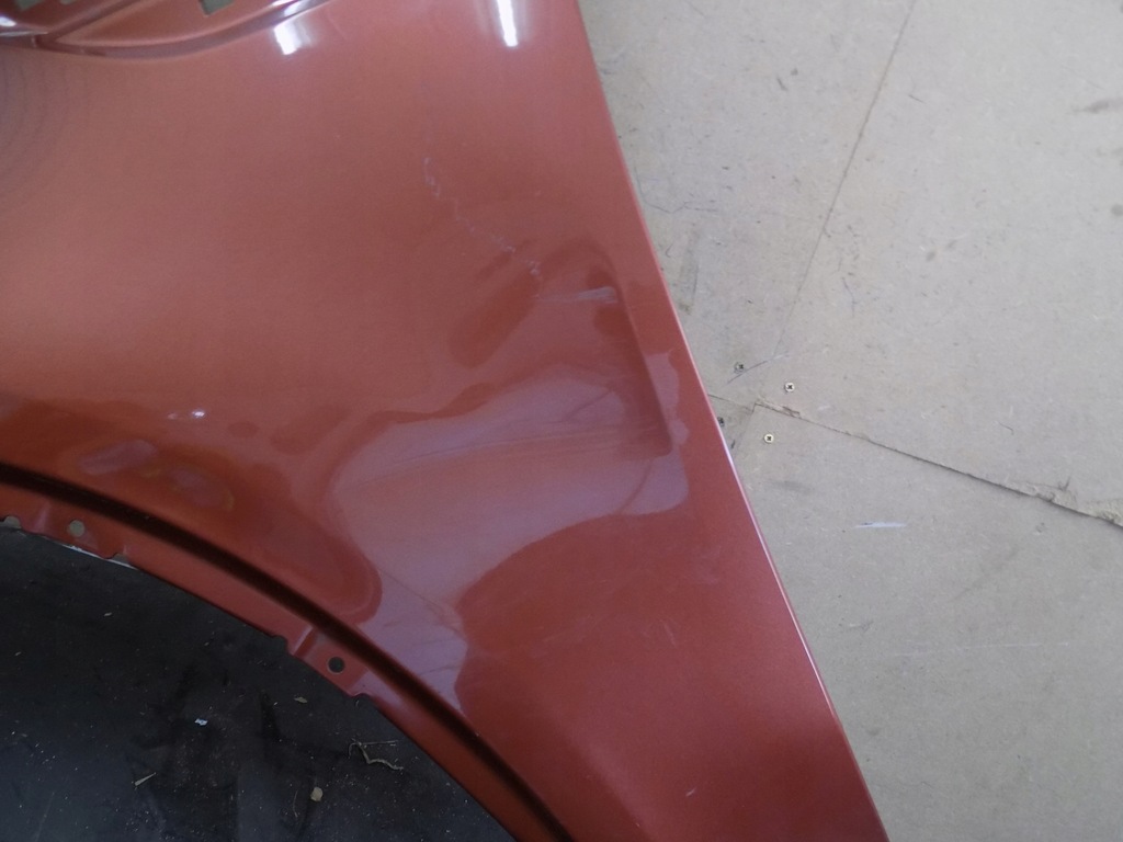 фото №9, Land rover discovery v l462 крыло левый передний hy3216016a166