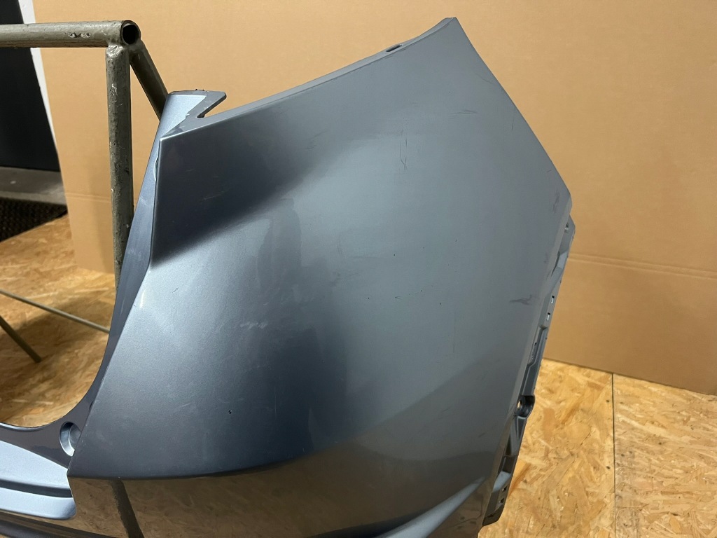 фото №9, Honda civic viii 8 hb ufo 2006 - 2011 бампер задня