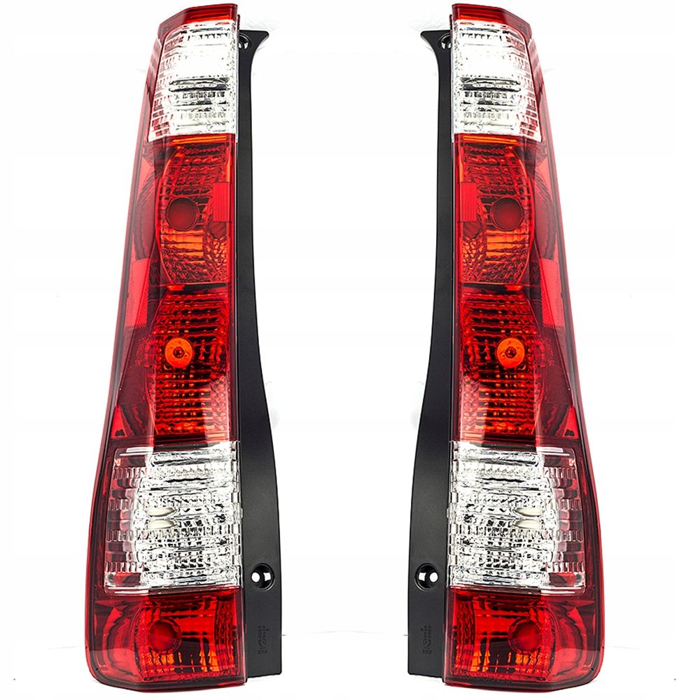 фото №1, Лампи задні задня l+p honda cr-v ii 04-07 комплект