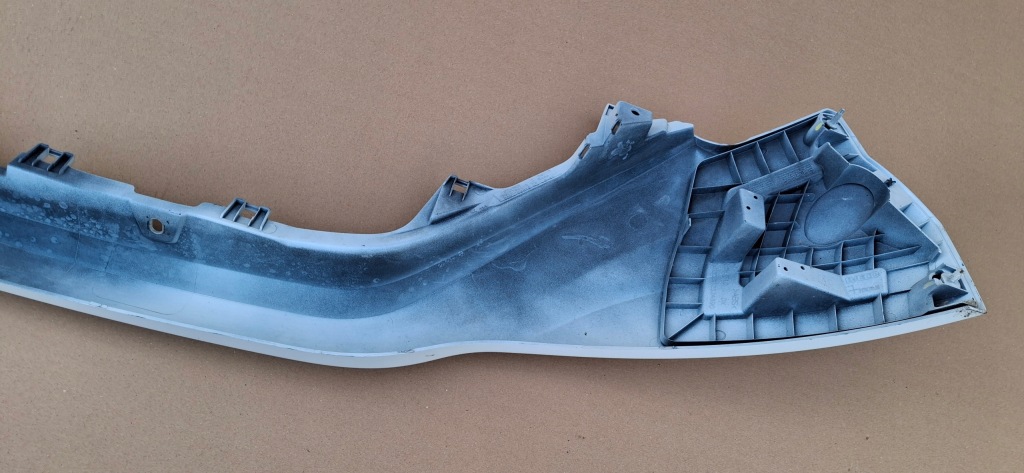 фото №9, Iveco daily lift 19- молдинг решітка радіатора решітка радіатора накладка оригінал 5802799615