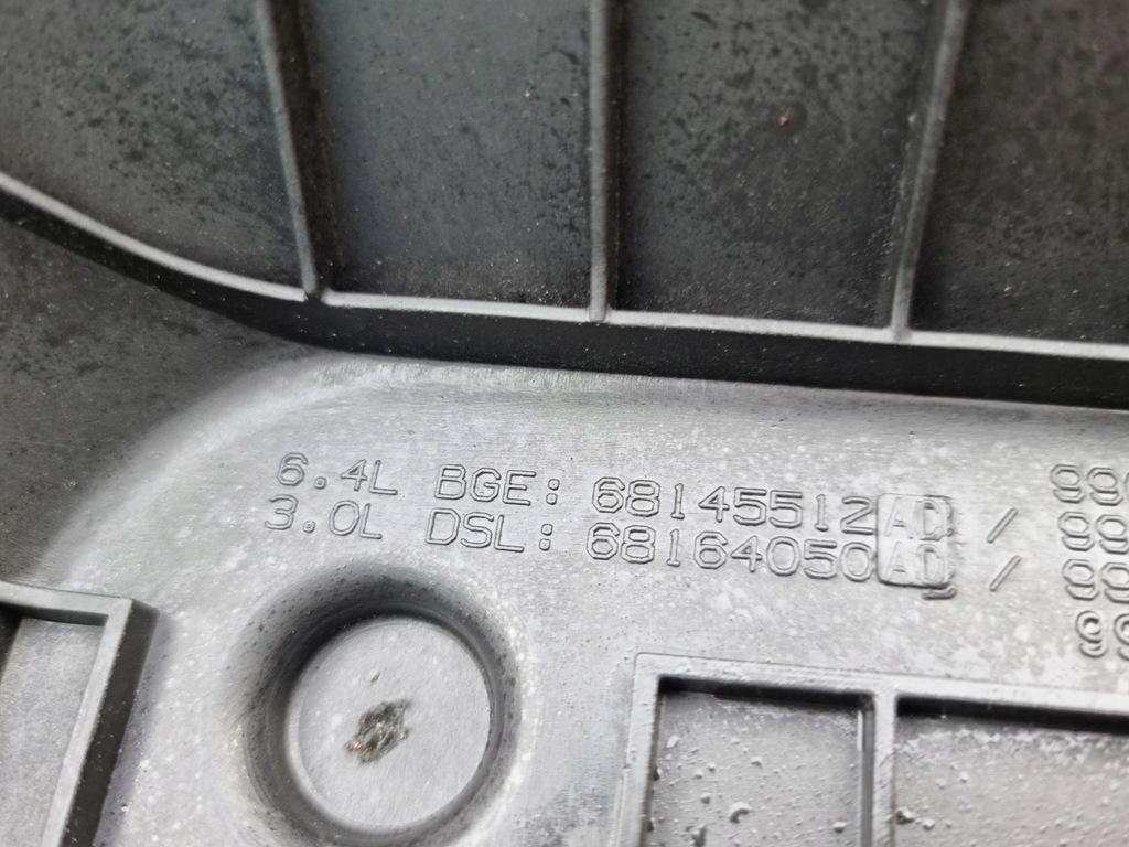 фото №8, Dodge ram 1500 longhorn limited 3.0 дизель корпус фильтра воздуха 15r