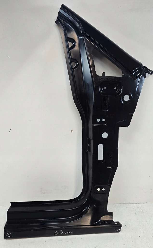 фото №1, Vw caddy 2k7 20- порог блок двигателя правый крыша новый org