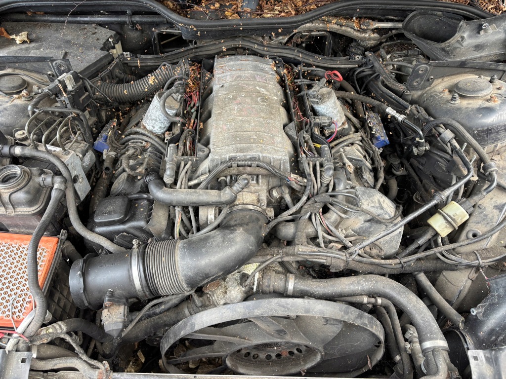 фото №1, Bmw 7 e65 3.6 v8 272km двигун