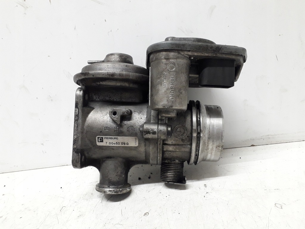 Bmw seria 7 e65 05-08 клапан egr pierburg 700450090 6116300 Киев