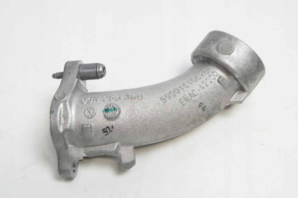 фото №1, Gd passat b8 2.0tdi шланг труба turbo 03n253369