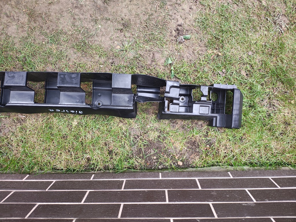 фото №10, Dacia bigster абсорбер піна передня перед