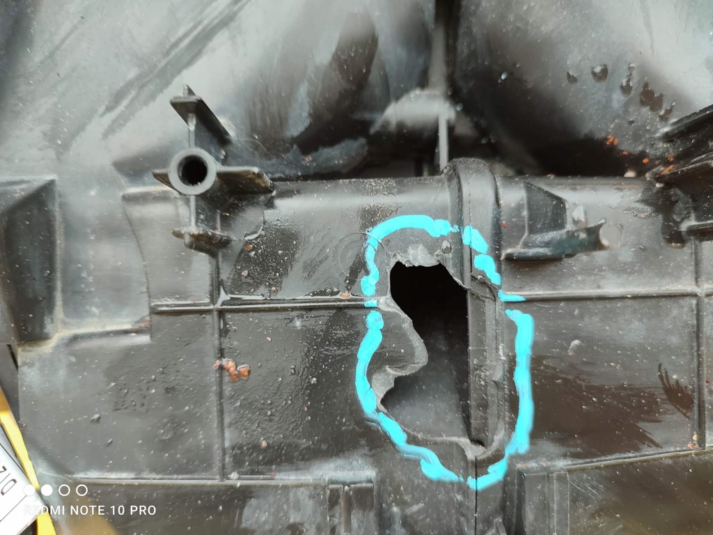 фото №4, Renault clio v отопитель воздуходувка eu.