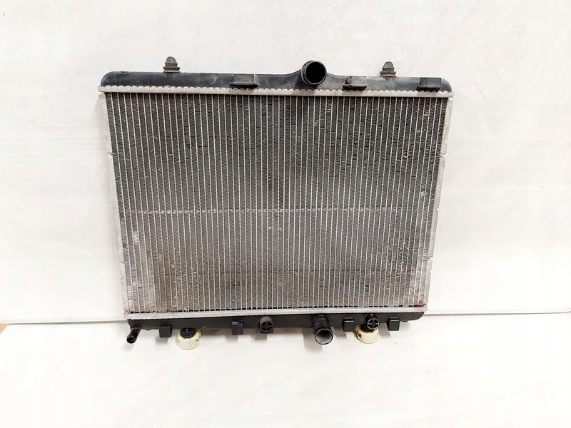 фото №4, Citroen c4 cactus c3 ds3 peugeot 207 радиатор