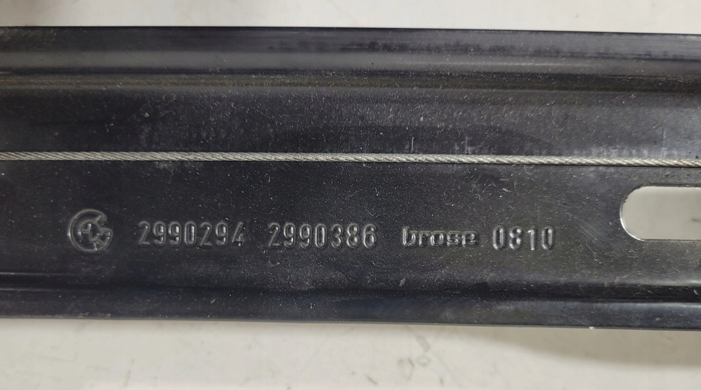 фото №9, Механізм підйомник скло правий перед bmw x1 e84 2990294