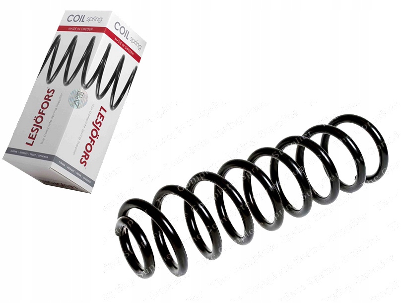 фото №1, Пружина підвіска перед lp mercedes cls c219 30d 01051210