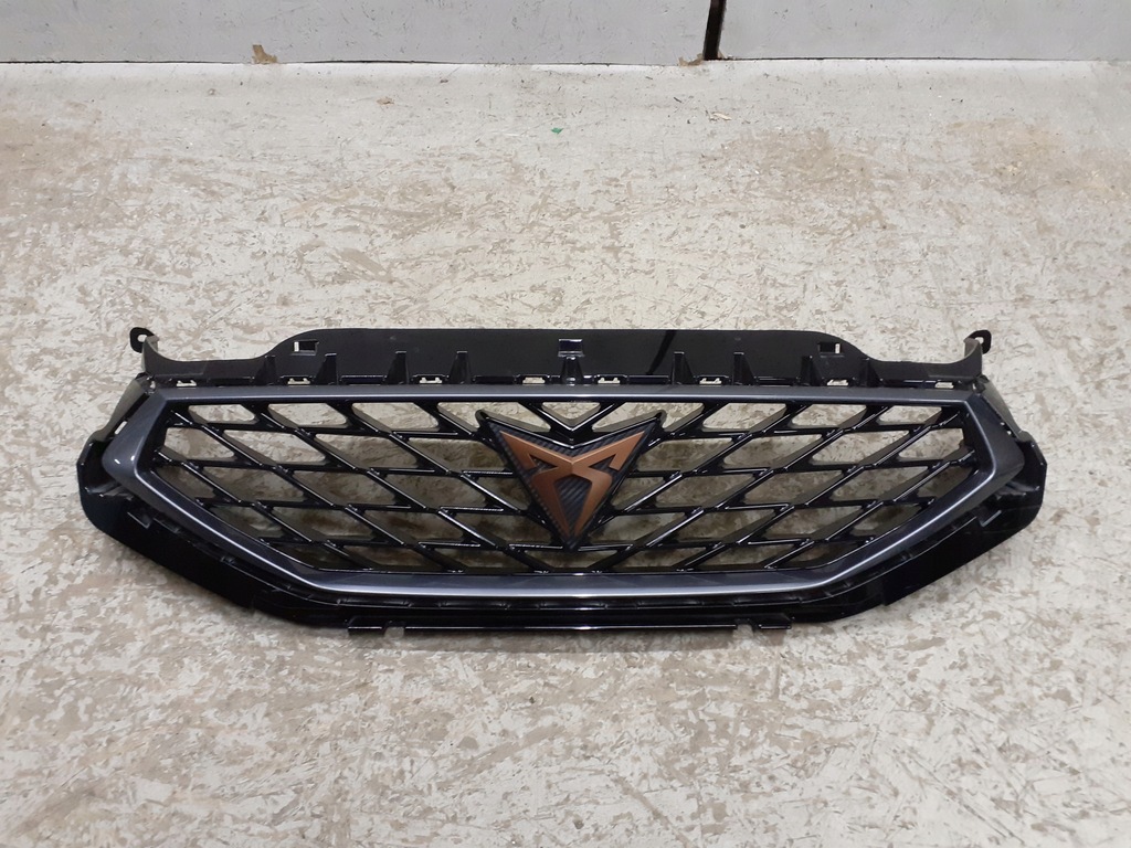 фото №1, Решётка радиатора решётка радиатора seat leon iv 4 cupra 5fa853651c