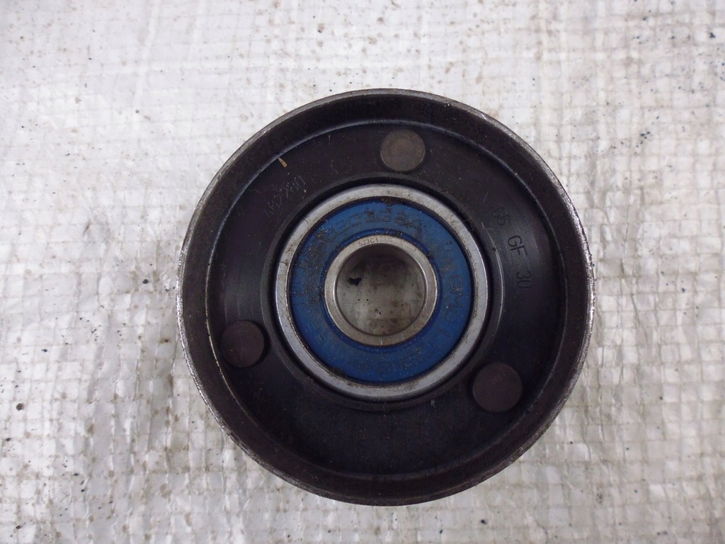 фото №2, Ролик натягувач ремінь 2.5tdi audi a6 c5