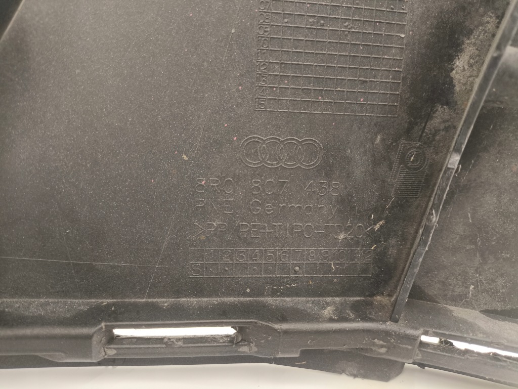 Бампер перед передний audi q5 i 8r0 08-12 Цена