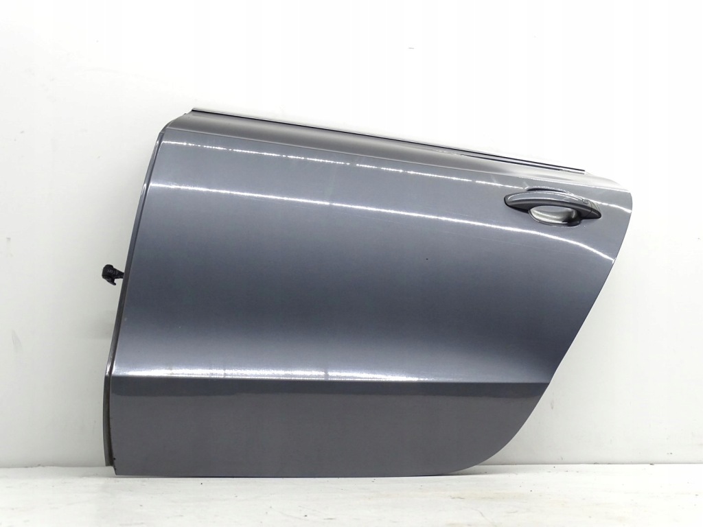 фото №1, Дверь левая левый задняя задние audi a5 8t lift 5d / sportback lx7r серые