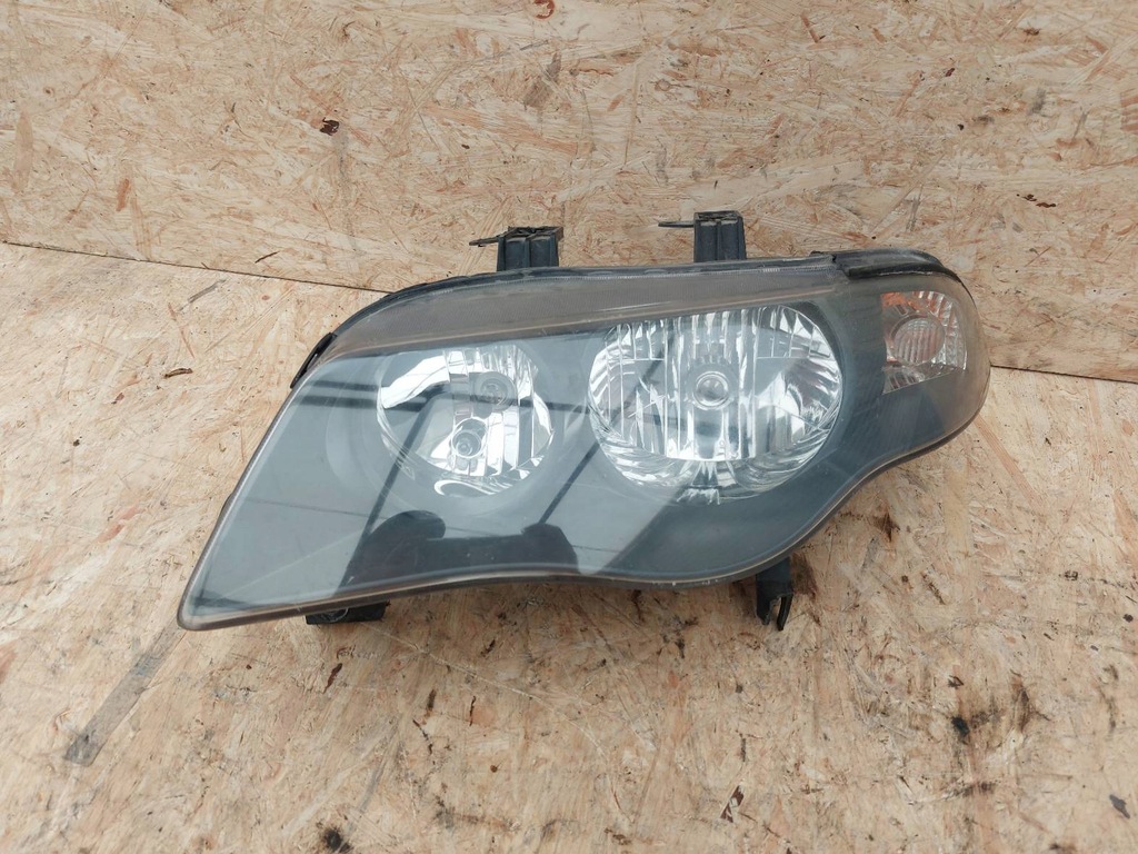 фото №1, Фара правий перед rover 45 lift