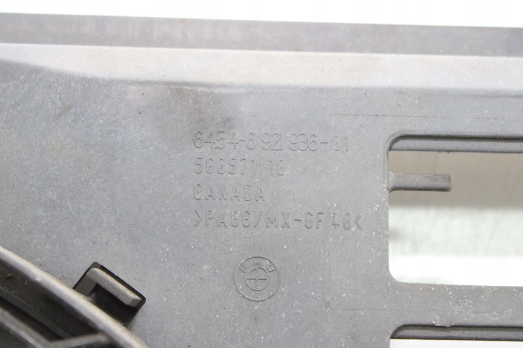 Вентилятор радіатора bmw 7 3.6b n62 6921925 6921936 Оригінал