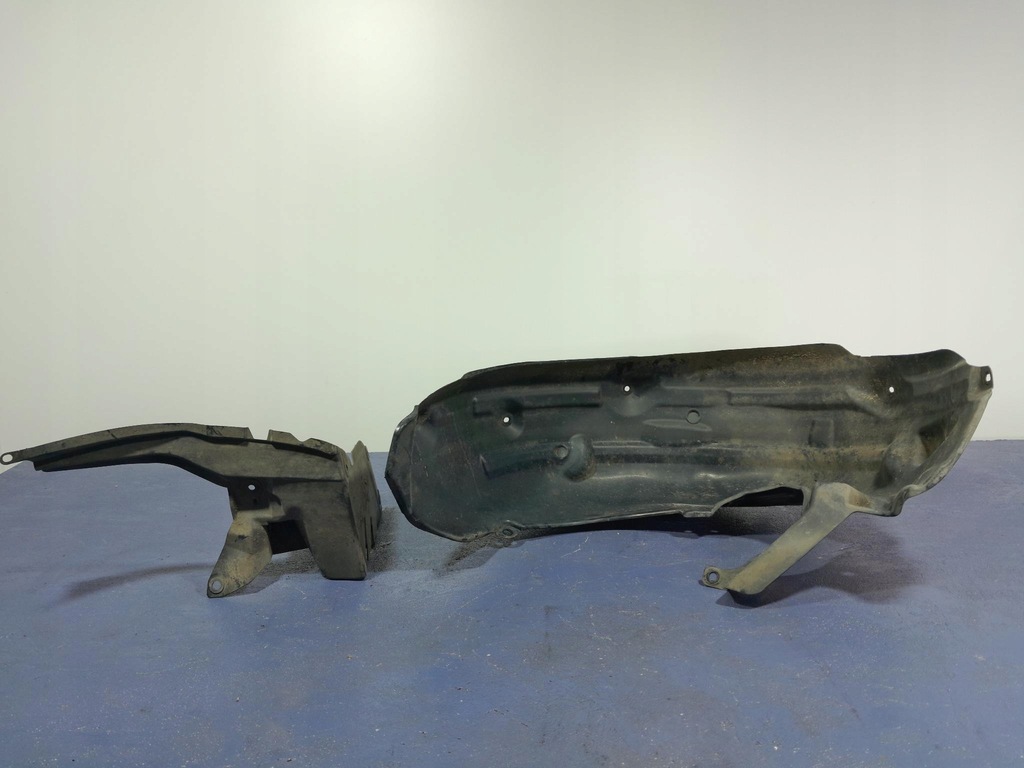 фото №5, Subaru xv подкрылок левая задняя задние 59122fj012 57731fj090