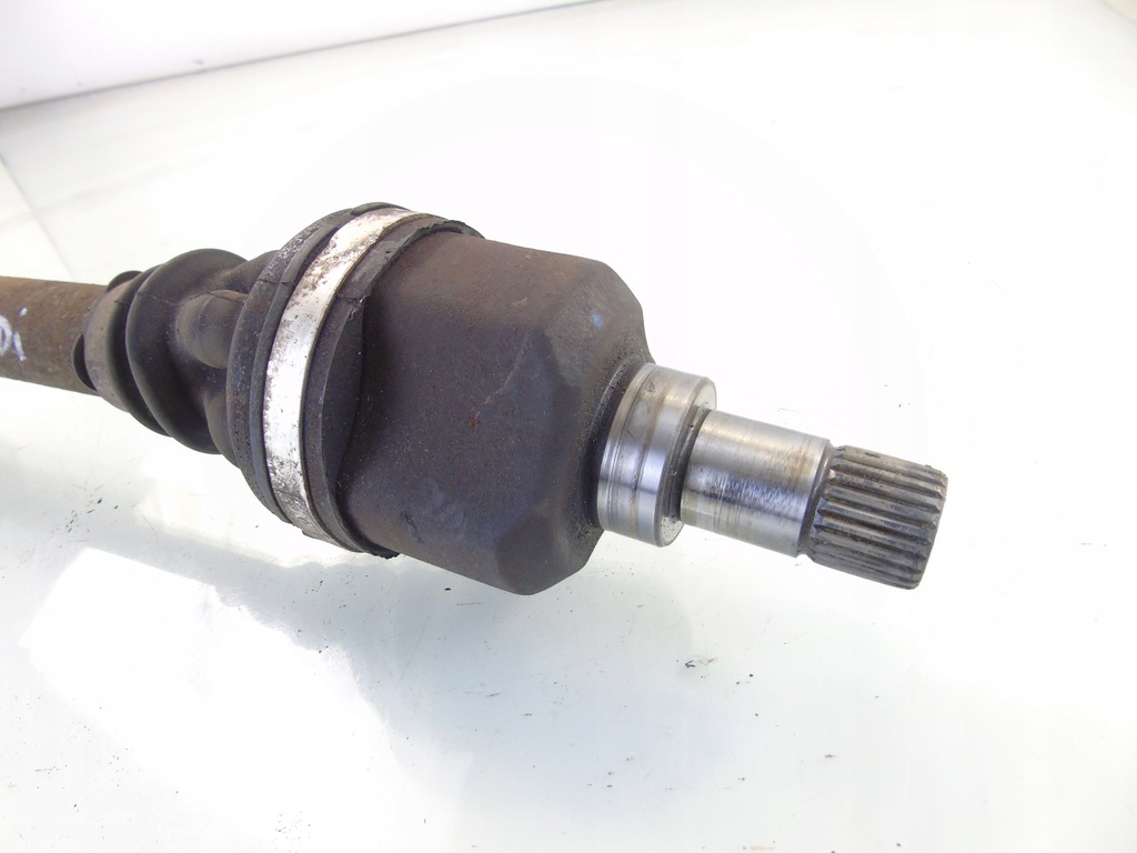 фото №3, Привідний вал ліва короткий привідний вал citroen c4 ii b7 1.6 hdi