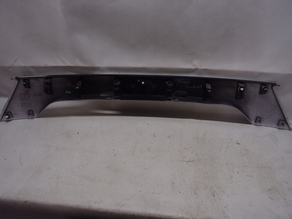 фото №7, Накладка молдинг крышки задняя ford kuga mk2 gj54-s43404