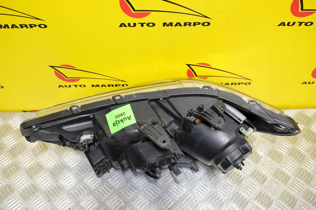 фото №5, Mitsubishi asx rvr 2010- фара лампа звичайна лінзована r usa