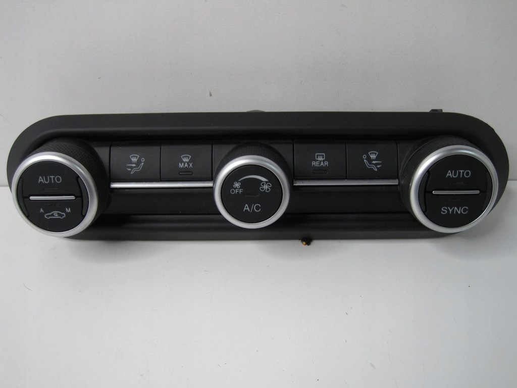 фото №1, Панель кондиціонера alfa romeo giulia 01561476120