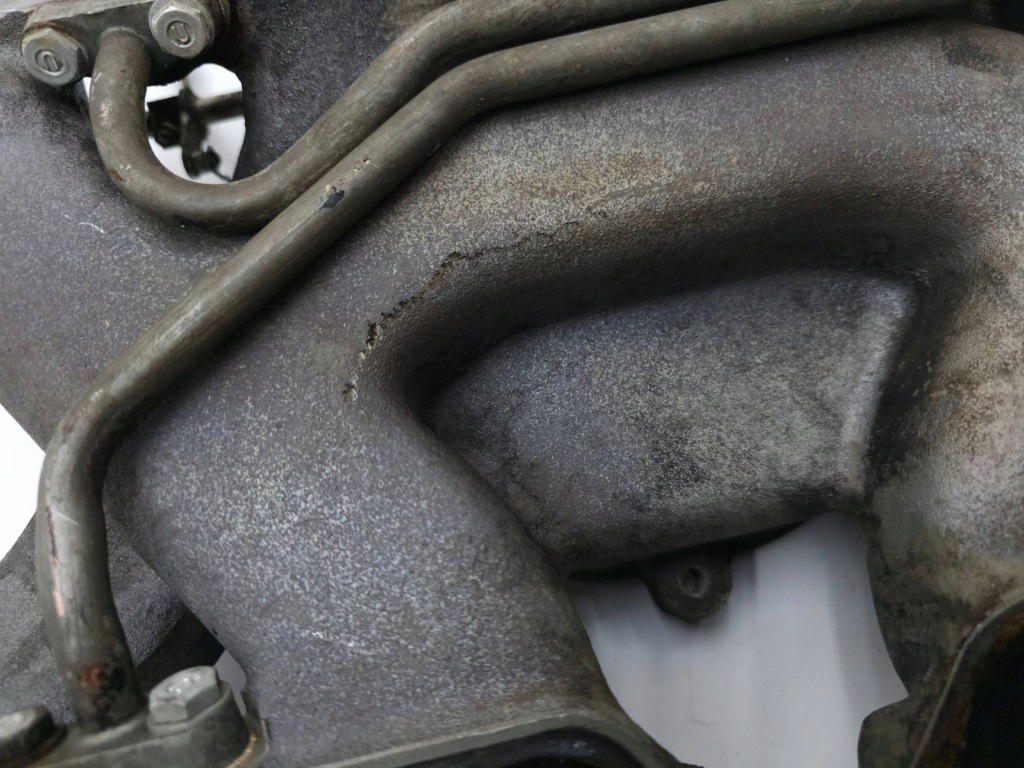 Rolls-royce silver spur 1986 колектор впускний в Україні